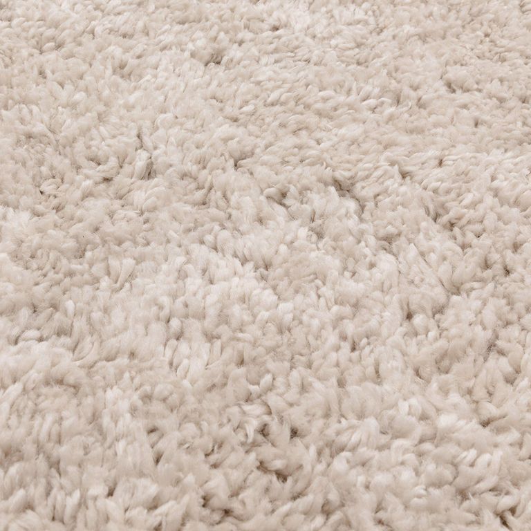 Cosy Textures Ritchie Rug - Beige - 120cm x 170cm