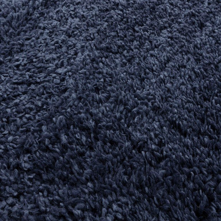 Cosy Textures Ritchie Rug - Blue - Sizes Available