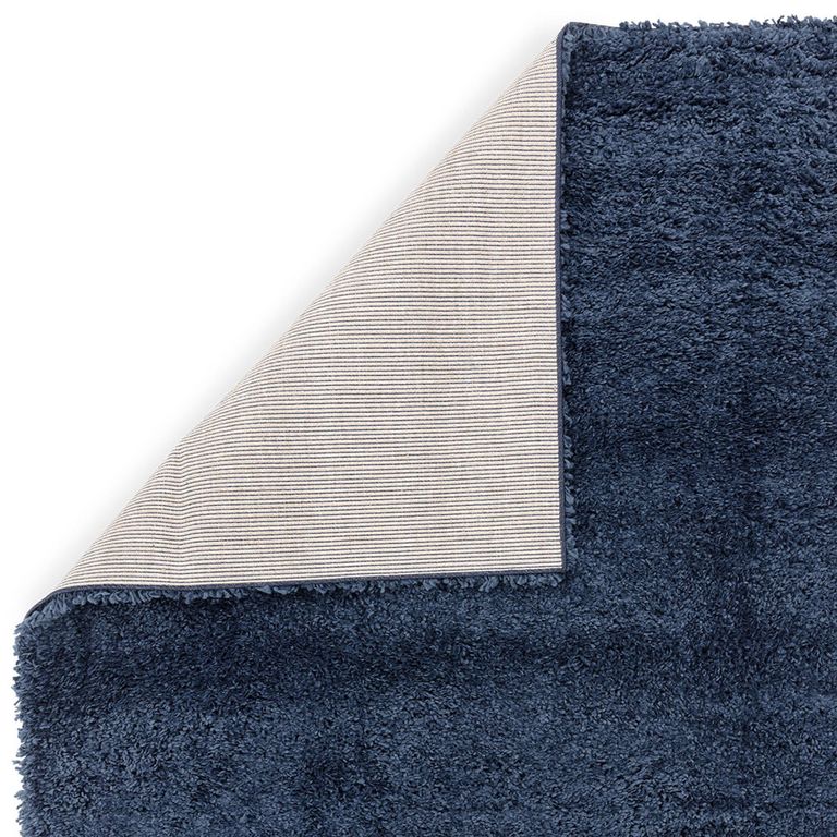 Cosy Textures Ritchie Rug - Blue - Sizes Available