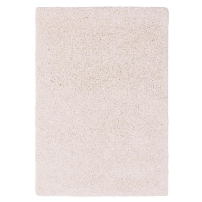 Cosy Textures Ritchie Rug - Cream - 80cm x 150cm