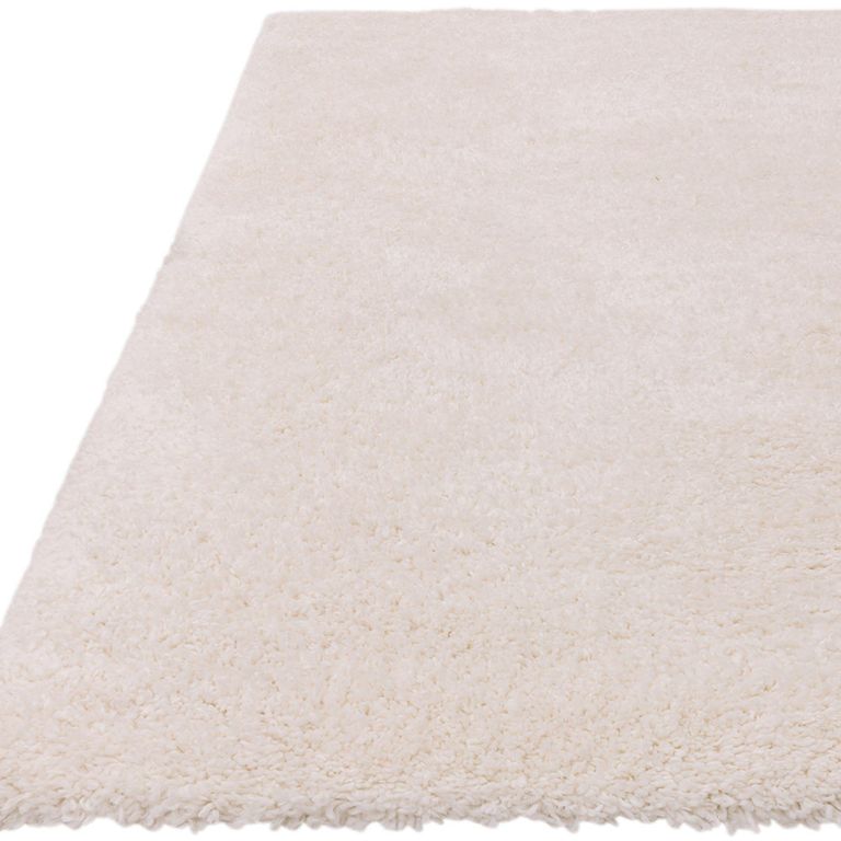 Cosy Textures Ritchie Rug - Cream - 80cm x 150cm