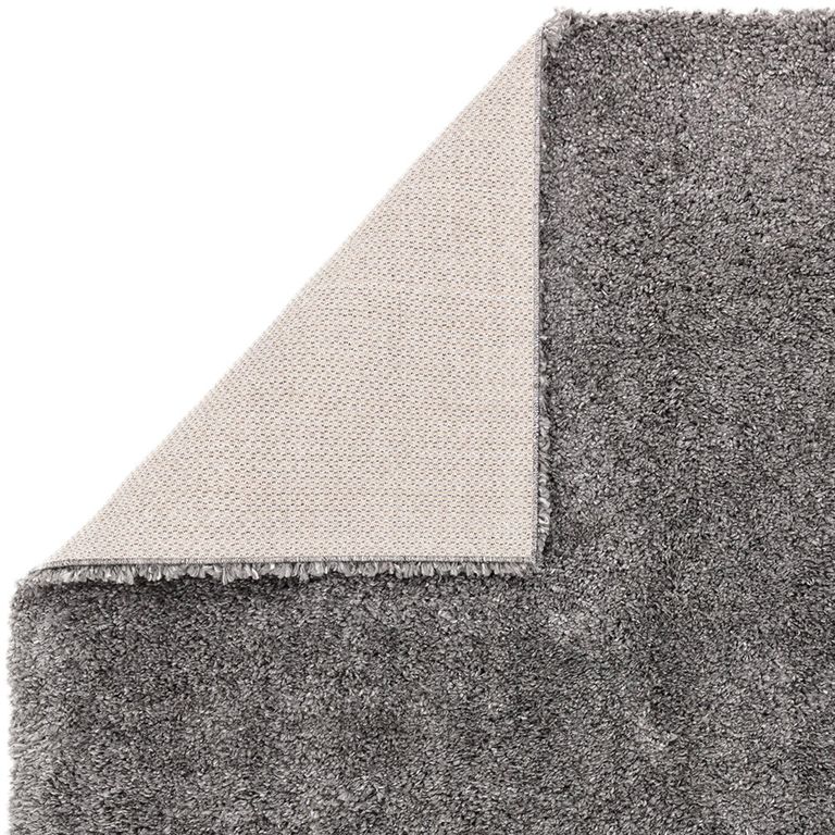 Cosy Textures Ritchie Rug - Grey - Sizes Available