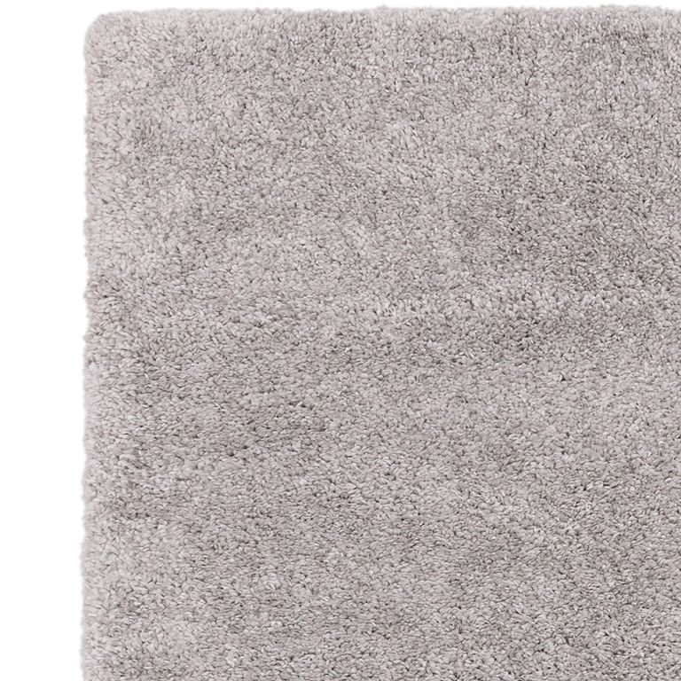 Cosy Textures Ritchie Rug - Light Grey - Sizes Available