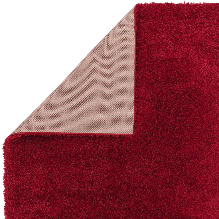 Cosy Textures Ritchie Rug - Red - 200cm x 290cm