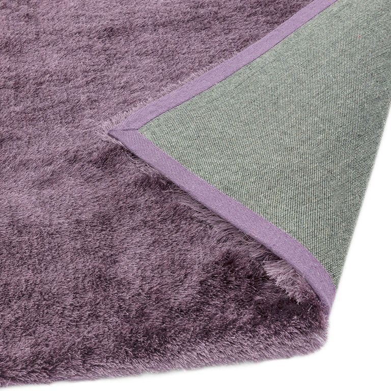 Cosy Textures Whisper Rug - Heather - Sizes Available