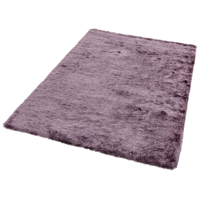 Cosy Textures Whisper Rug - Heather - Sizes Available