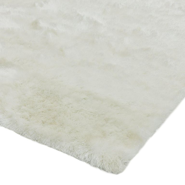 Cosy Textures Whisper Rug - Ivory - Sizes Available
