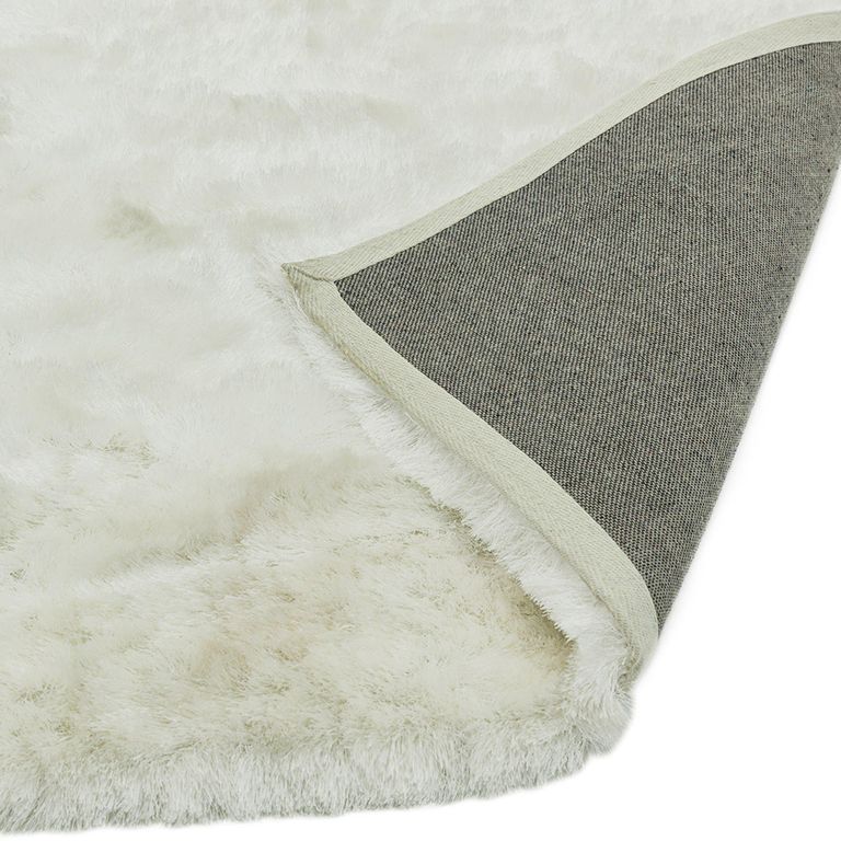 Cosy Textures Whisper Rug - Ivory - Sizes Available