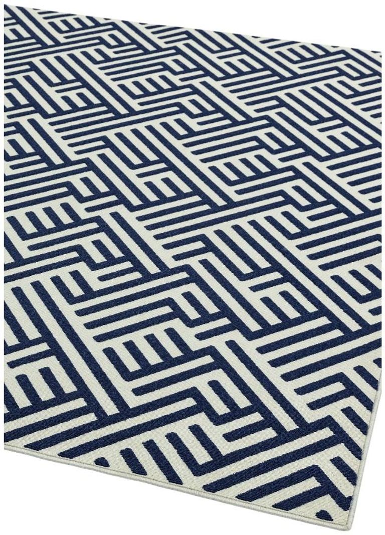 Easy Antibes Rug - Linear - AN04 - Sizes Available