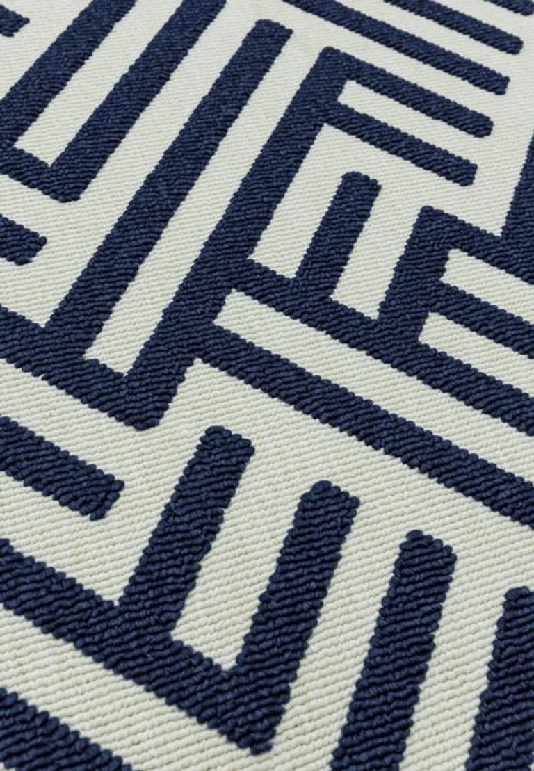 Easy Antibes Rug - Linear - AN04 - Sizes Available