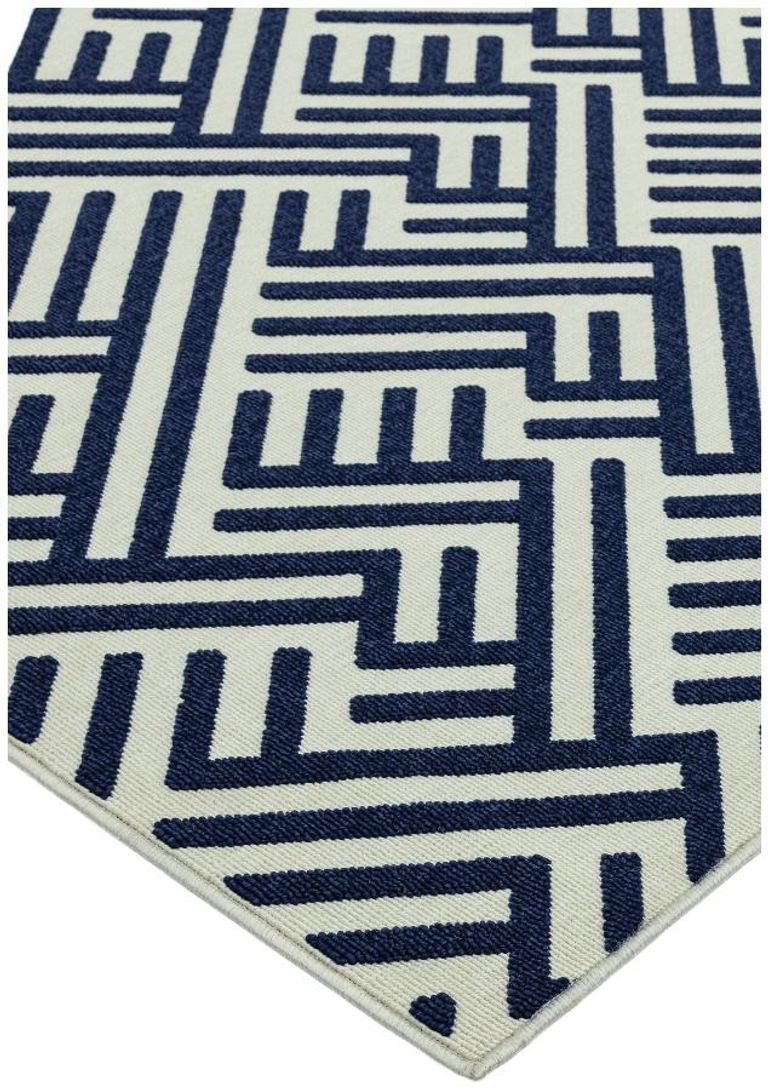 Easy Antibes Rug - Linear - AN04 - Sizes Available