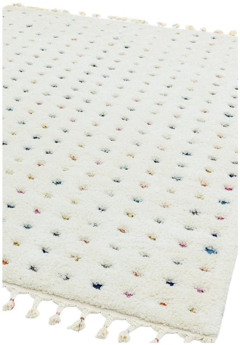 Easy Ariana Rug - Dotty - AR02 - Multi Colour - Sizes Available