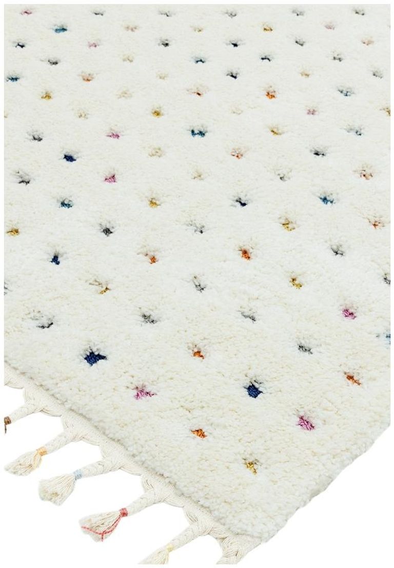 Easy Ariana Rug - Dotty - AR02 - Multi Colour - Sizes Available