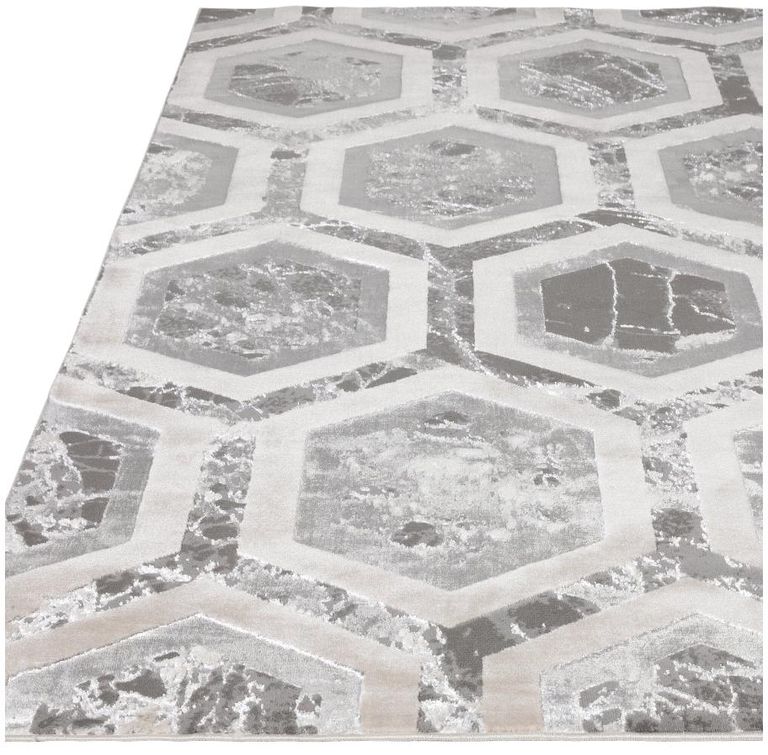 Easy Aurora Rug - Crystal - AU12 - Sizes Available