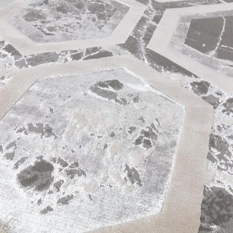 Easy Aurora Rug - Crystal - AU12 - Sizes Available