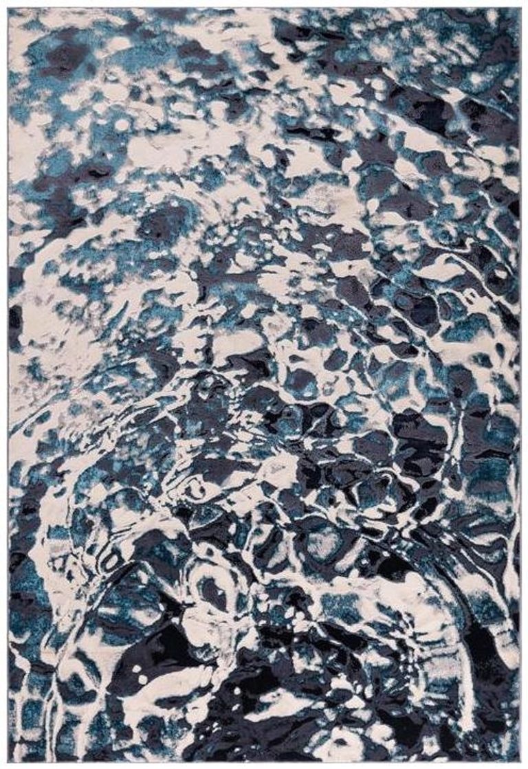 Easy Aurora Rug - Foam - AU21 - Sizes Available