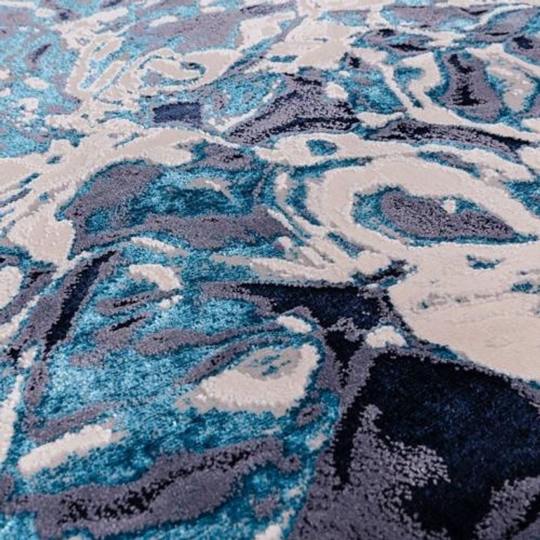 Easy Aurora Rug - Foam - AU21 - Sizes Available