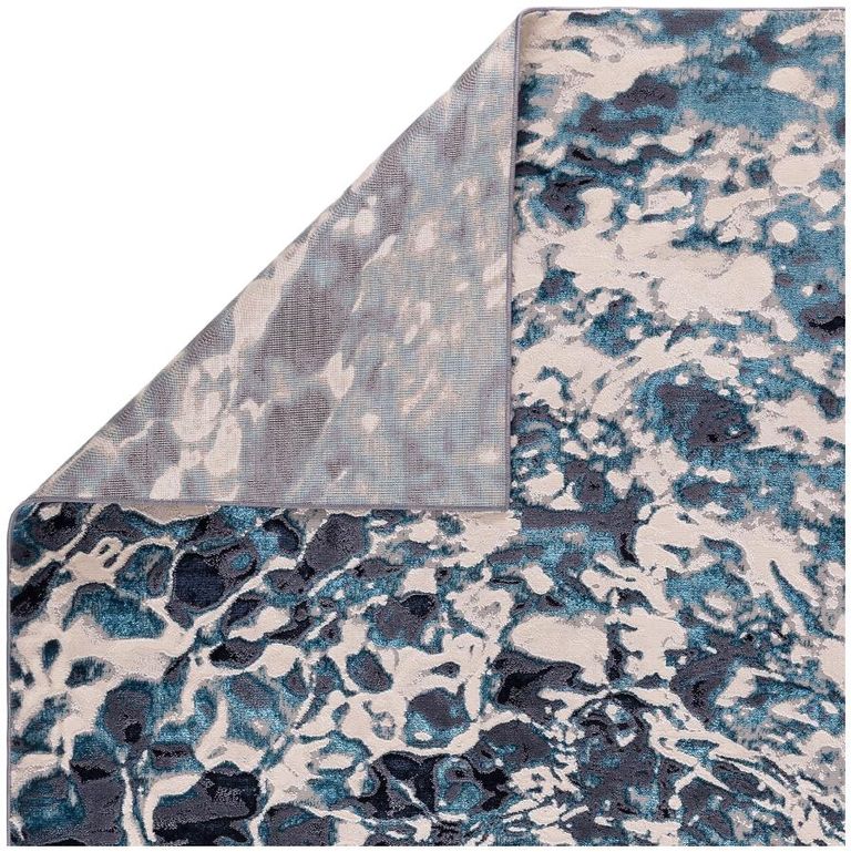 Easy Aurora Rug - Foam - AU21 - Sizes Available