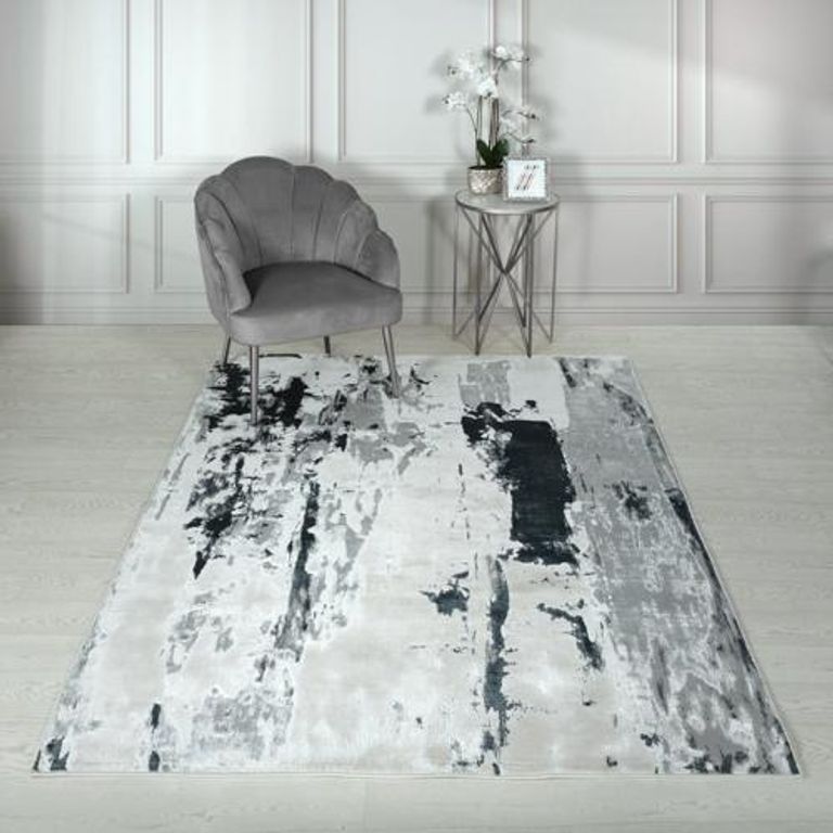 Easy Aurora Rug - Glacier - AU10 - Sizes Available