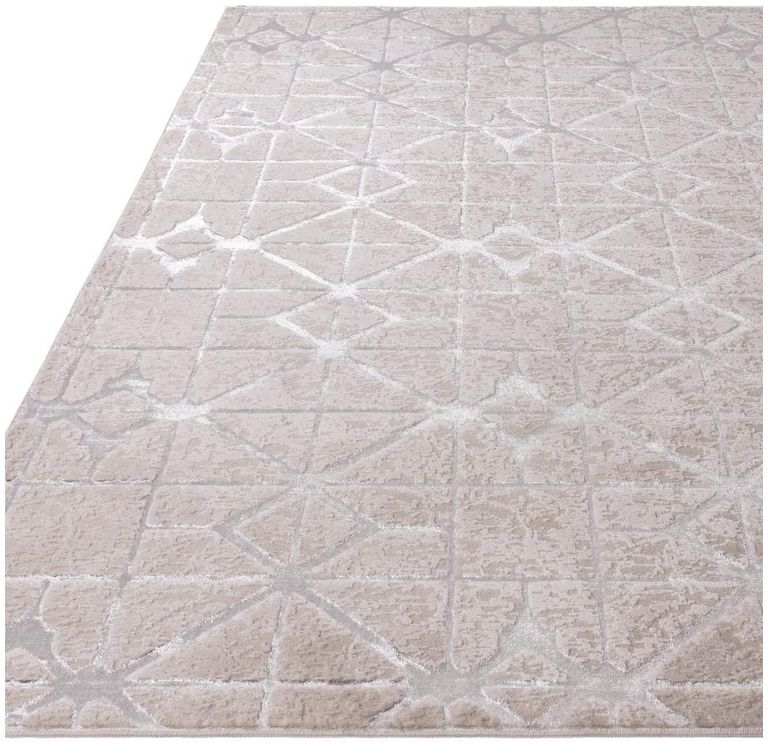 Easy Aurora Rug - Lattice - AU11 - Sizes Available