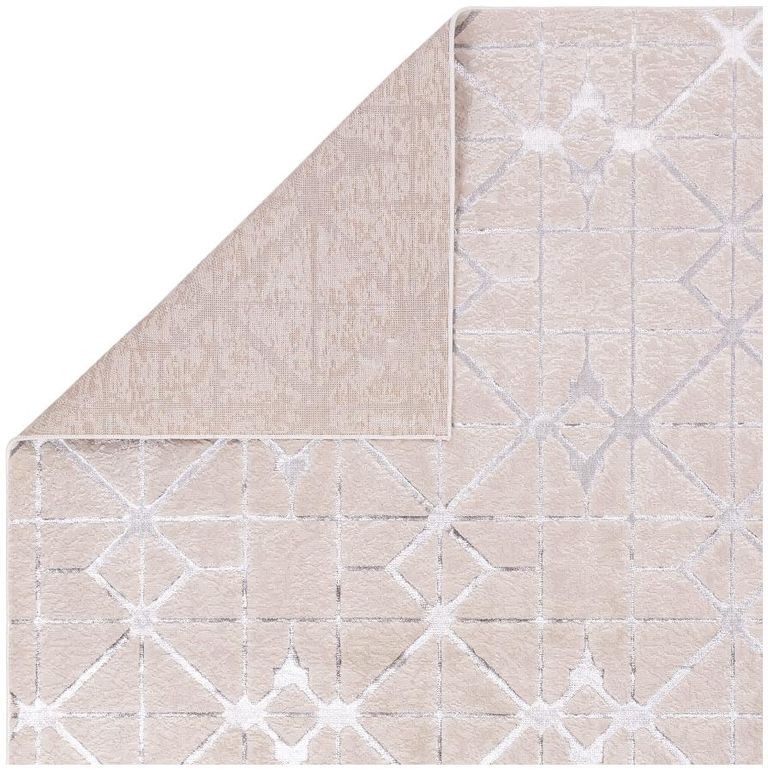 Easy Aurora Rug - Lattice - AU11 - Sizes Available