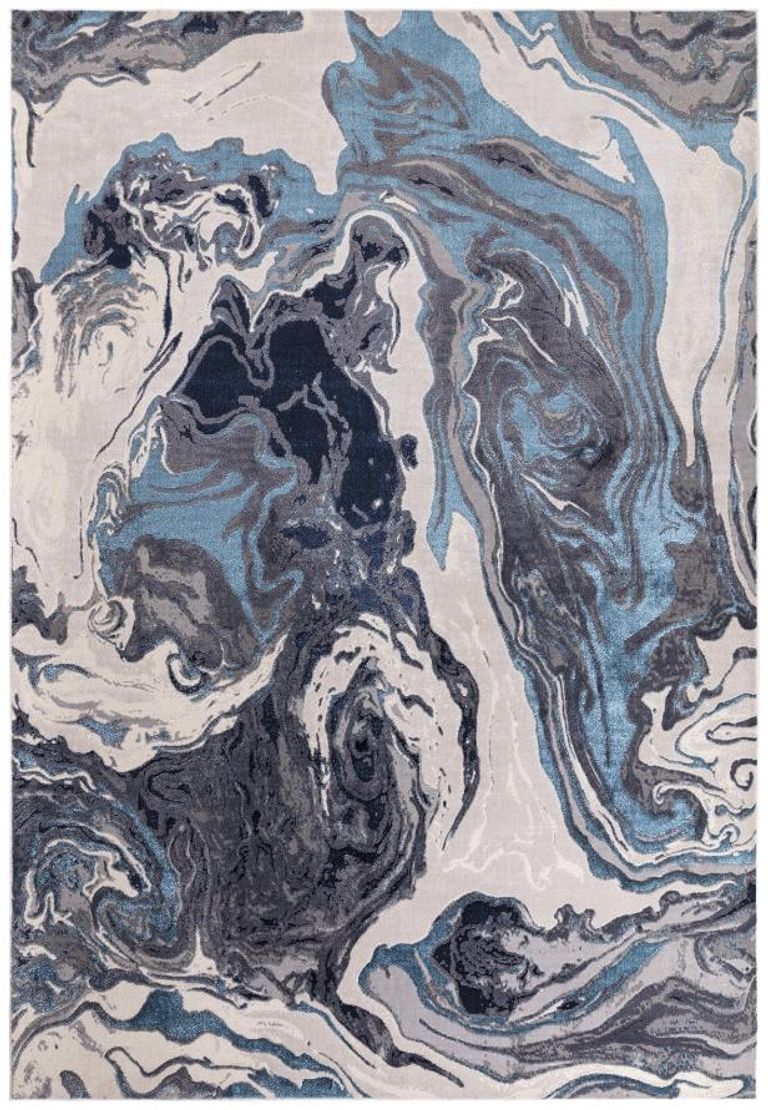 Easy Aurora Rug - Ocean - AU18 - Sizes Available