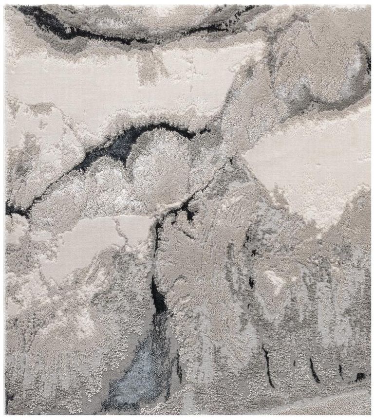 Easy Aurora Rug - Quartz - AU05 - Sizes Available