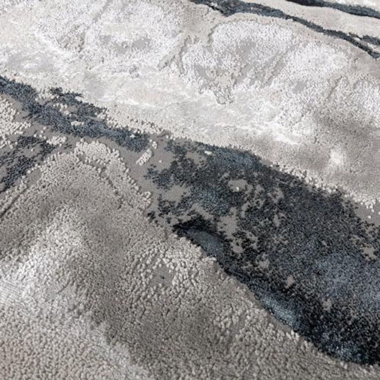 Easy Aurora Rug - Quartz - AU05 - Sizes Available