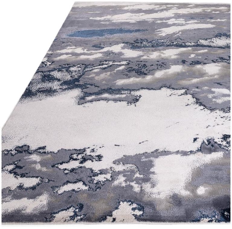Easy Aurora Rug - Storm - AU20 - Sizes Available