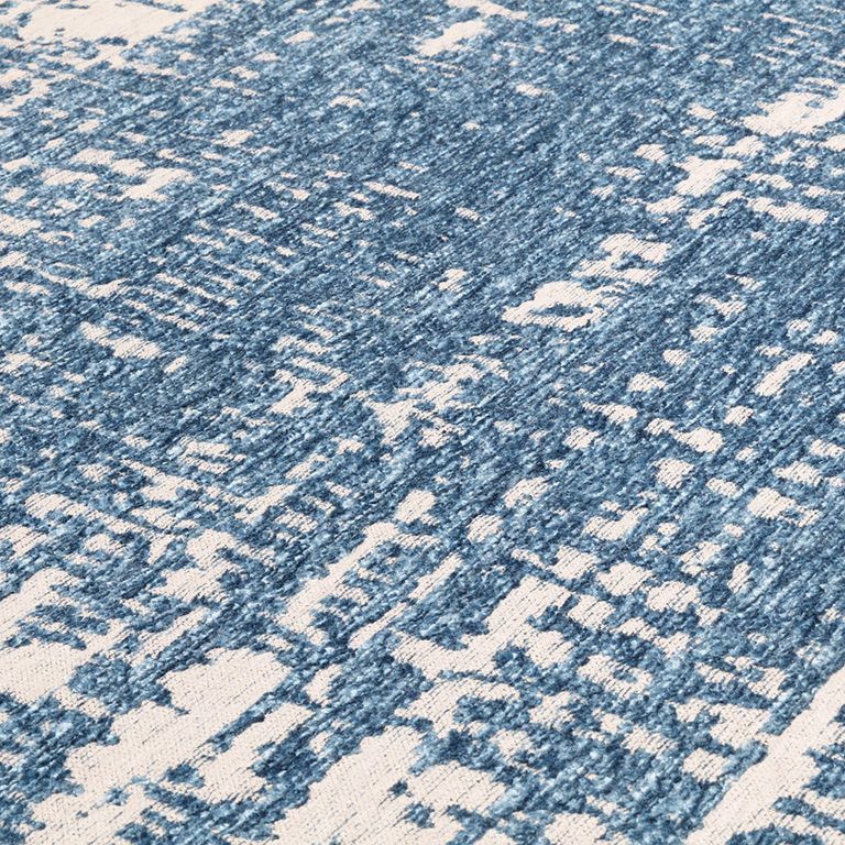 Easy Beau Rug - Denim - Sizes Available