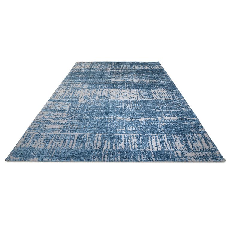 Easy Beau Rug - Denim - Sizes Available