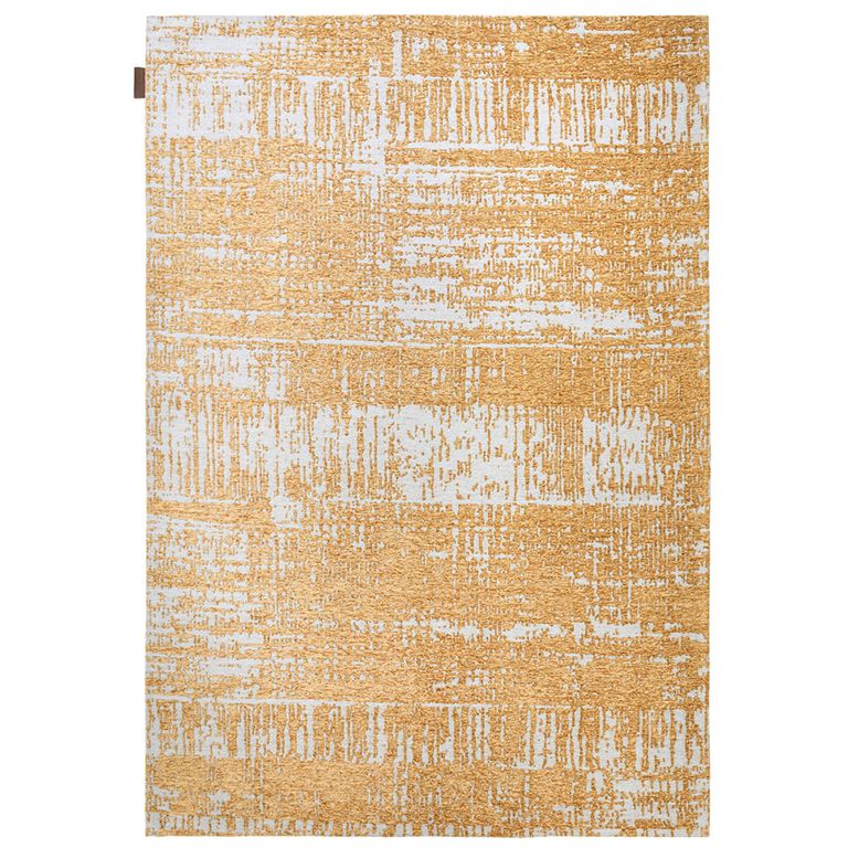 Easy Beau Rug - Gold - Sizes Available
