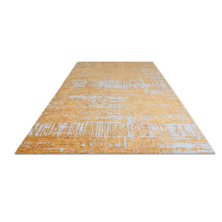 Easy Beau Rug - Gold - Sizes Available
