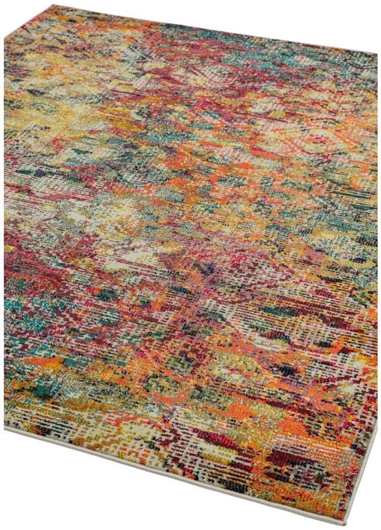 Easy Colores Rug - Cloud Digital - CO05 - Multi Colour - Sizes Available