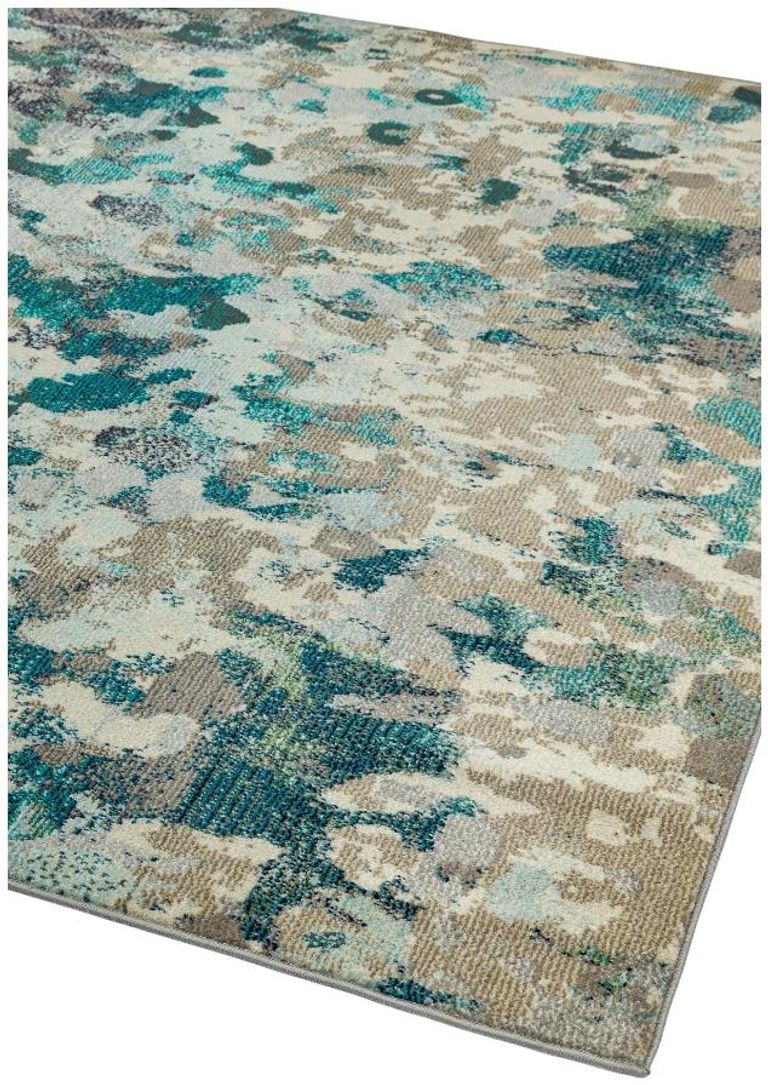 Easy Colores Rug - Cloud Ethereal - CO03 - Multi Colour - Sizes Available