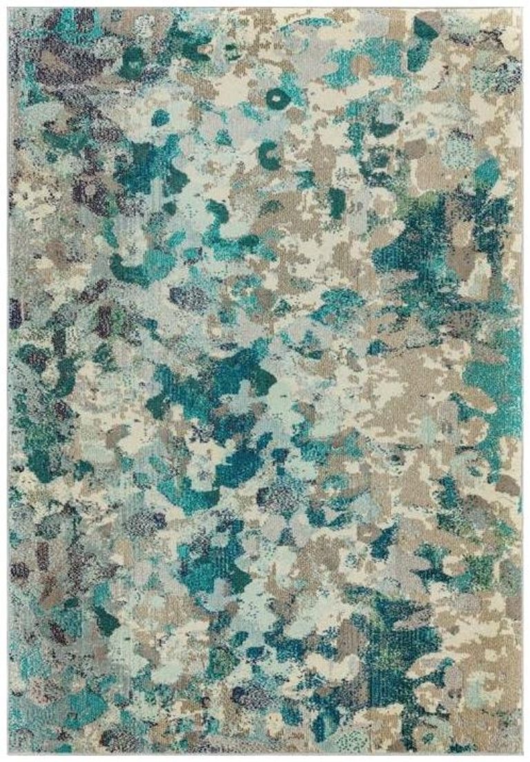 Easy Colores Rug - Cloud Ethereal - CO03 - Multi Colour - Sizes Available