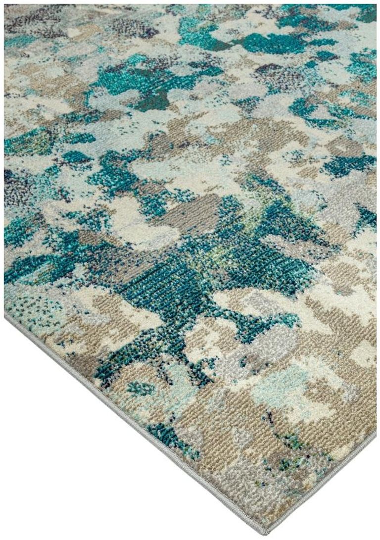 Easy Colores Rug - Cloud Ethereal - CO03 - Multi Colour - Sizes Available