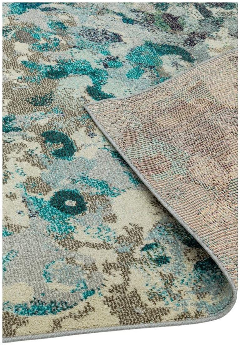 Easy Colores Rug - Cloud Ethereal - CO03 - Multi Colour - Sizes Available
