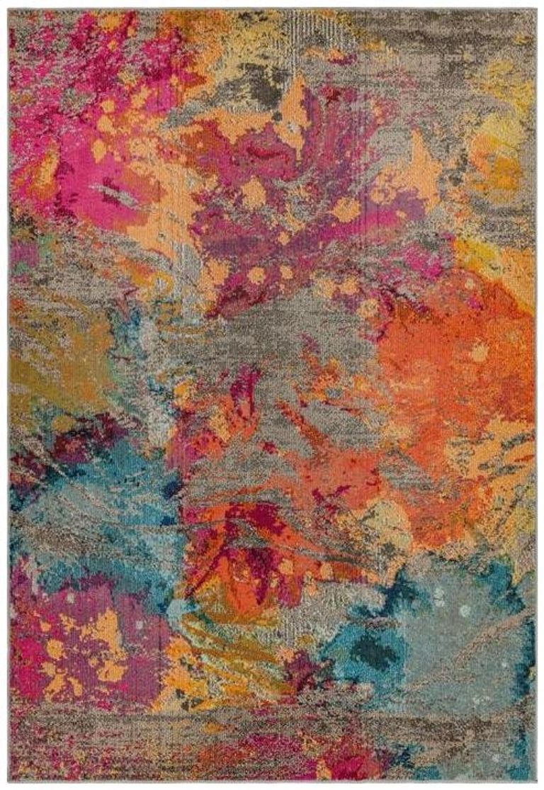 Easy Colores Rug - Cloud Galactic - CO04 - Multi Colour - Sizes Available