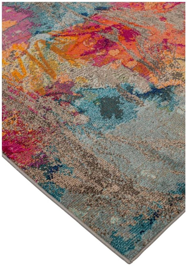 Easy Colores Rug - Cloud Galactic - CO04 - Multi Colour - Sizes Available