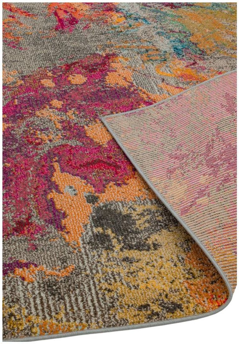 Easy Colores Rug - Cloud Galactic - CO04 - Multi Colour - Sizes Available