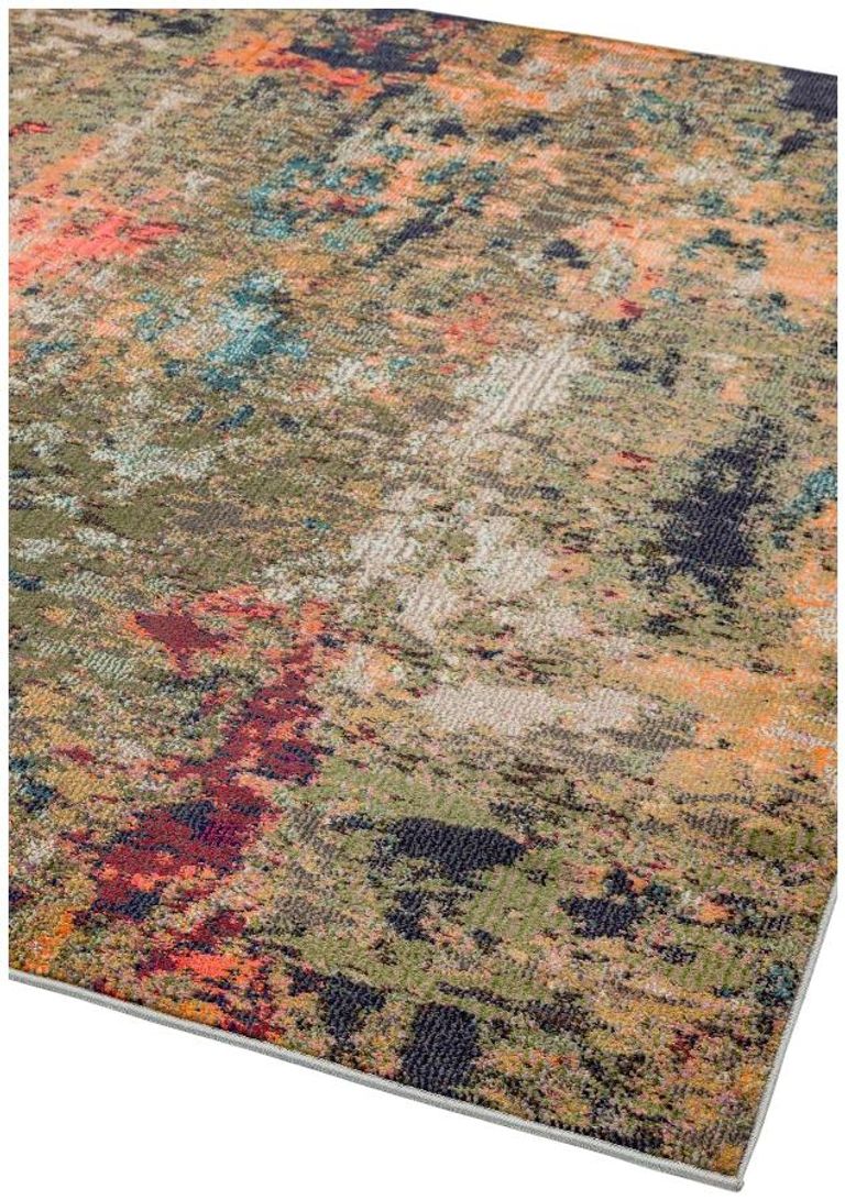 Easy Colores Rug - Cloud Gardenia - CO01 - Multi Colour - Sizes Available