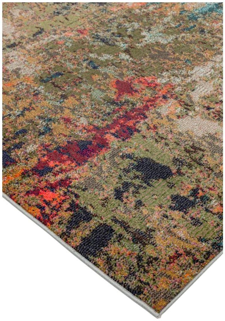 Easy Colores Rug - Cloud Gardenia - CO01 - Multi Colour - Sizes Available