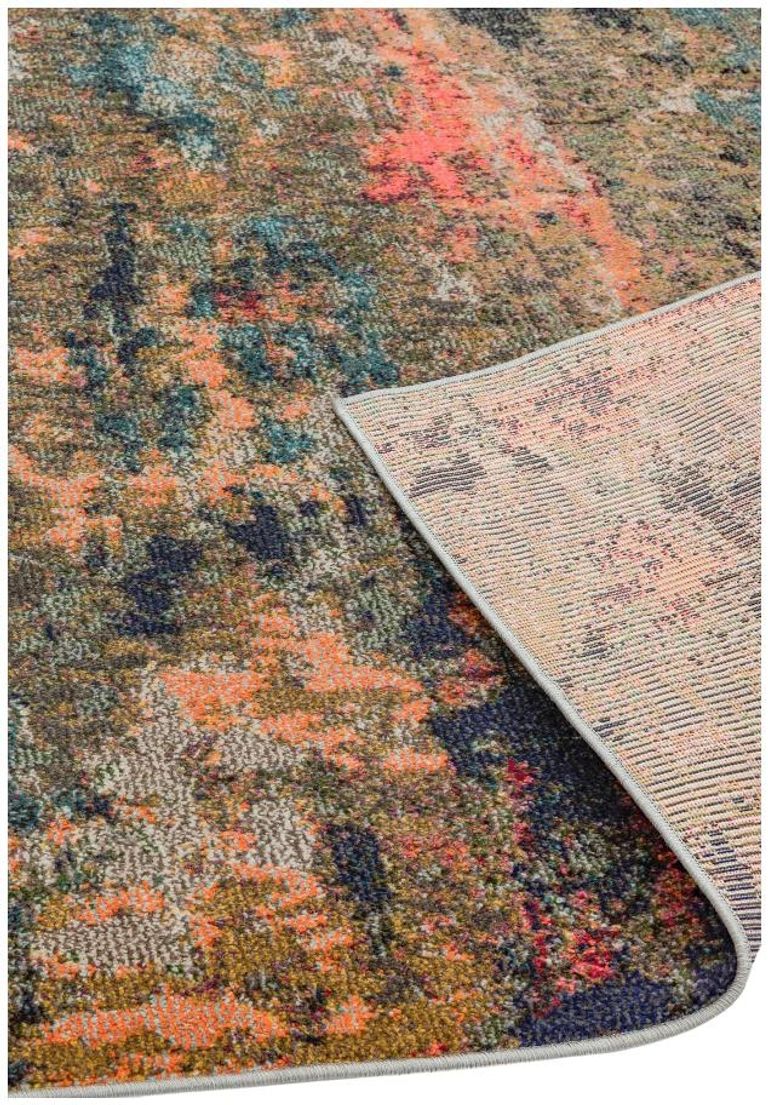 Easy Colores Rug - Cloud Gardenia - CO01 - Multi Colour - Sizes Available