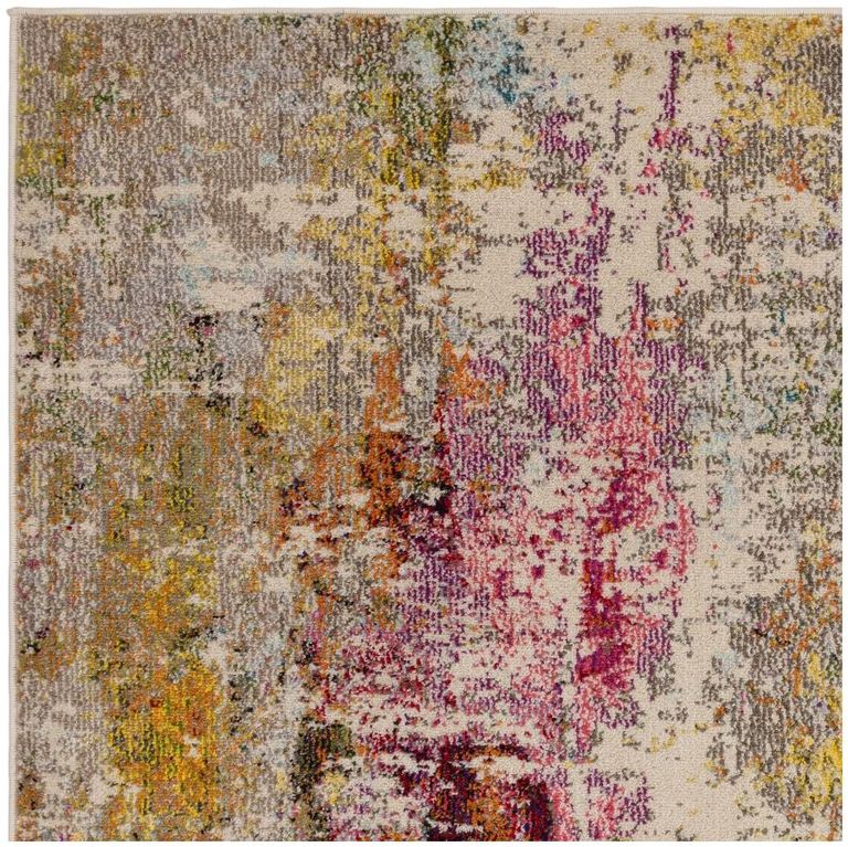 Easy Colores Rug - Cloud Pixel - CO07 - Multi Colour - Sizes Available