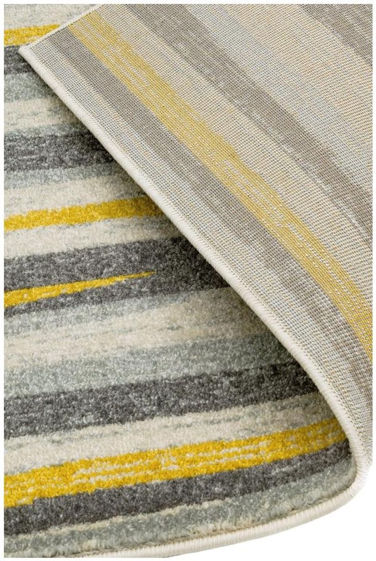 Easy Colt Rug - Stripe - CL10 - Mustard - 200cm x 290cm