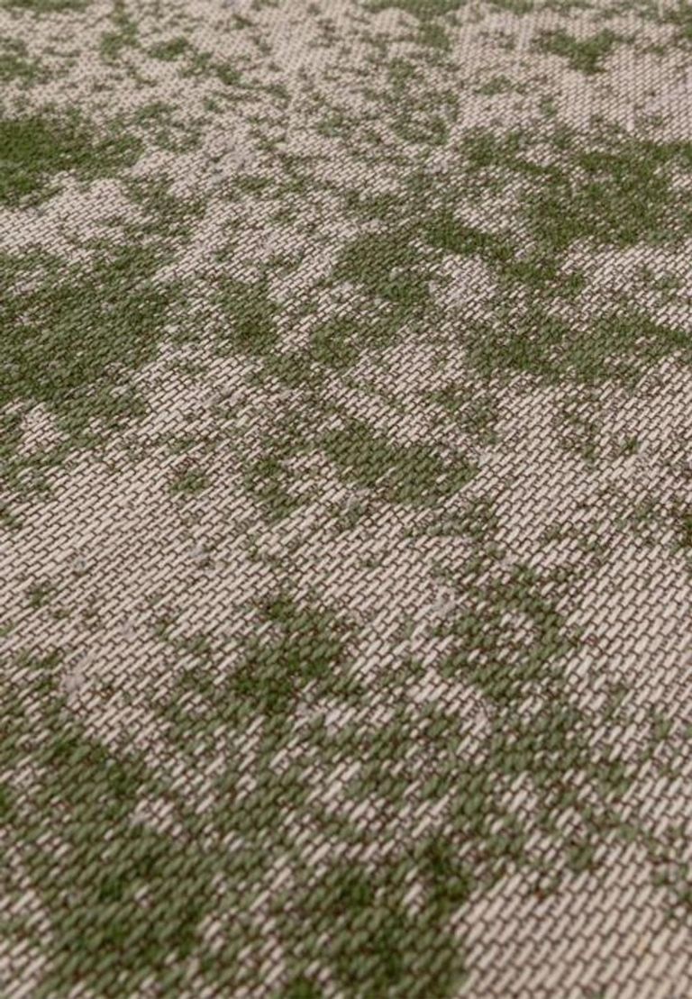 Easy Dara Rug - Green - 120cm x 170cm