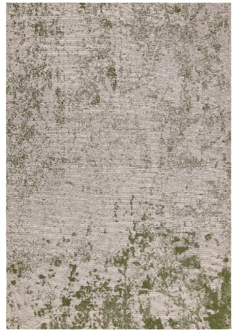 Easy Dara Rug - Green - 120cm x 170cm