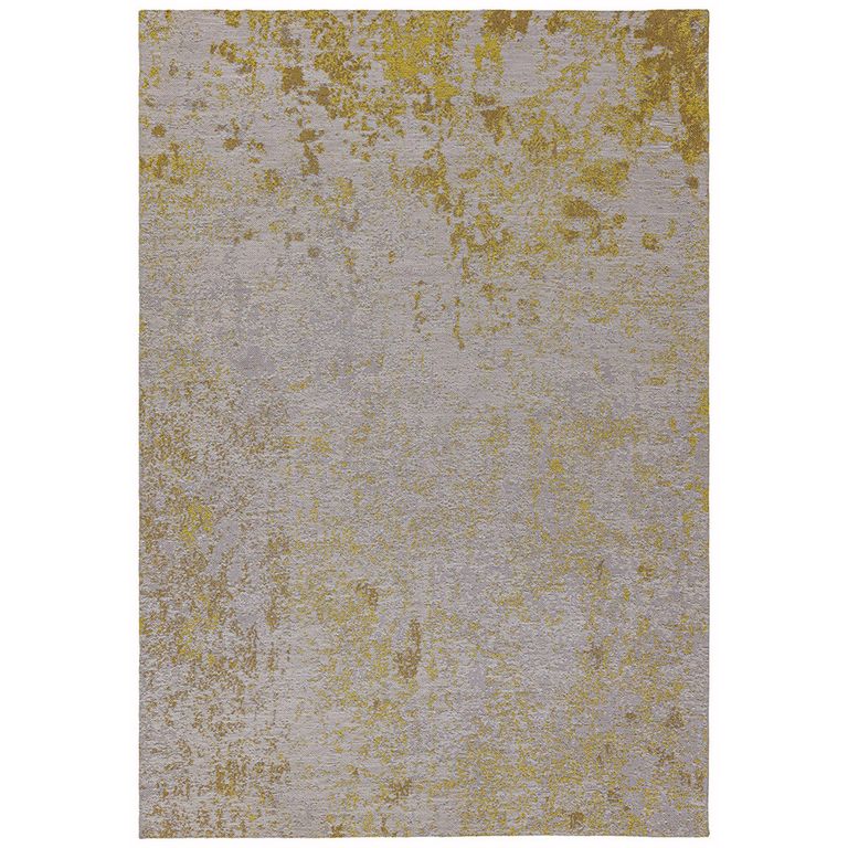 Easy Dara Rug - Ochre - Sizes Available