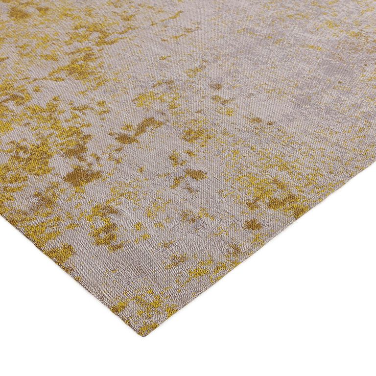 Easy Dara Rug - Ochre - Sizes Available